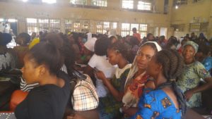 Educate The World program in Nigeria