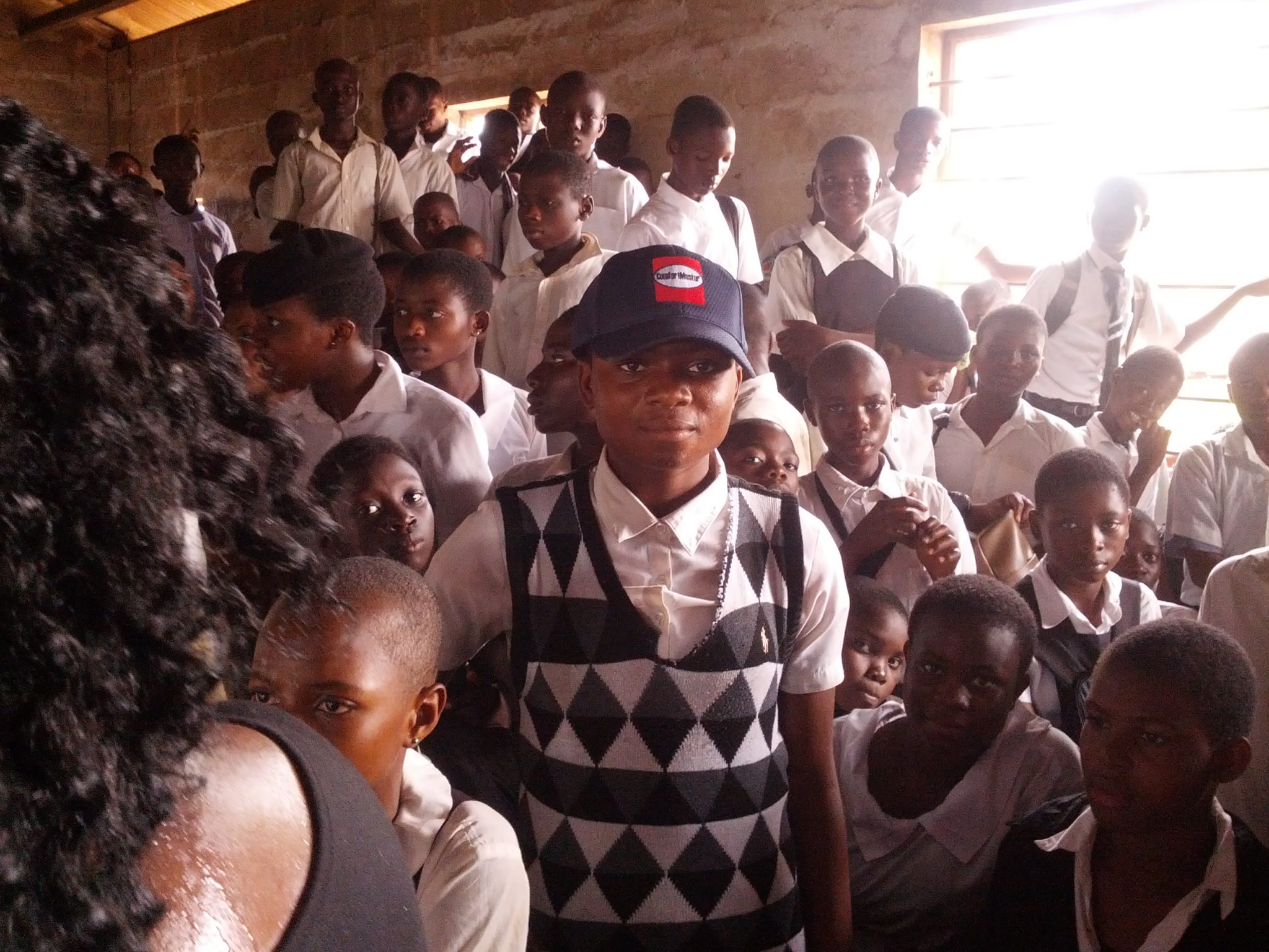 Educate The World program in Nigeria